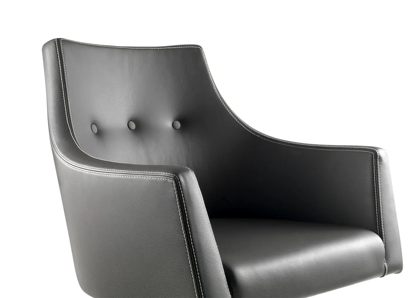 clubsessel magnus schwarz