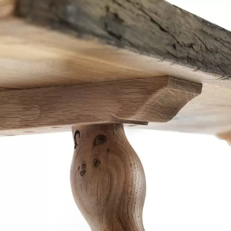 tisch jakob frisch ab fass detailansicht