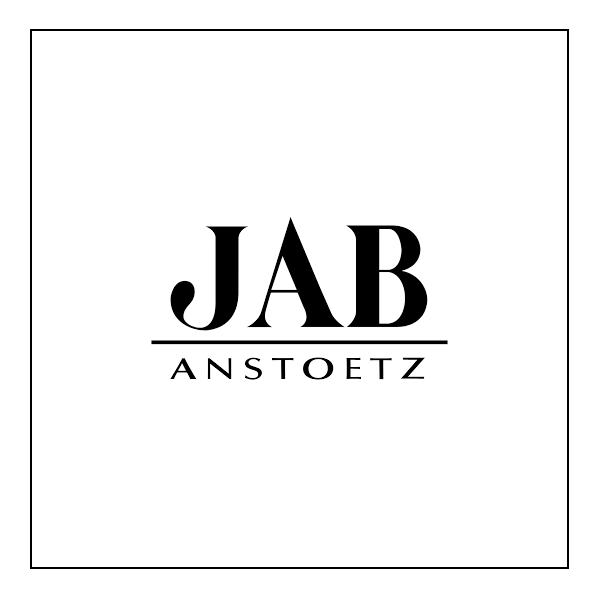 Logo Jab Anstoetz Wandbeläge und Stoffe