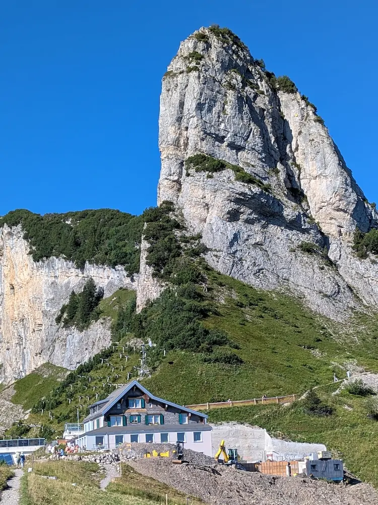 Staubern 3 zu 4