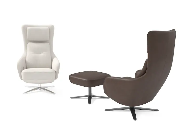 WEIBELWEIBEL Sessel Jon